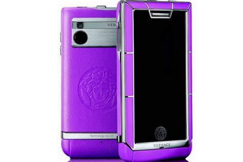 wwww telefono cellulare versace